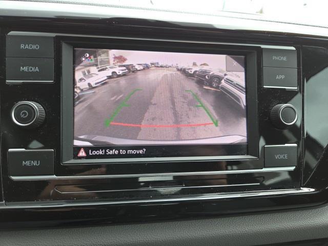 used 2024 Volkswagen Taos car, priced at $22,980