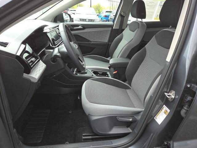 used 2024 Volkswagen Taos car, priced at $22,980
