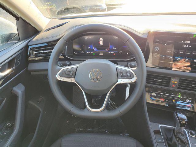 new 2025 Volkswagen Jetta car, priced at $24,067