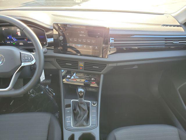 new 2025 Volkswagen Jetta car, priced at $24,067