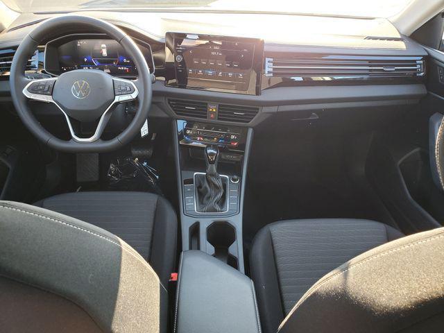 new 2025 Volkswagen Jetta car, priced at $24,067