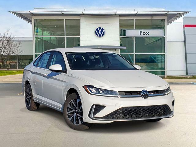 new 2025 Volkswagen Jetta car, priced at $24,067