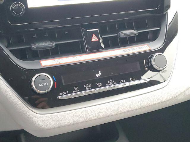 new 2026 Toyota Corolla Hybrid car, priced at $24,652