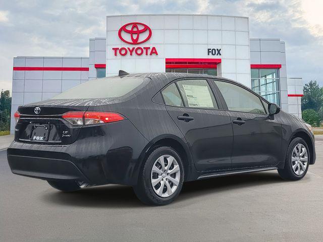 new 2026 Toyota Corolla Hybrid car, priced at $24,652