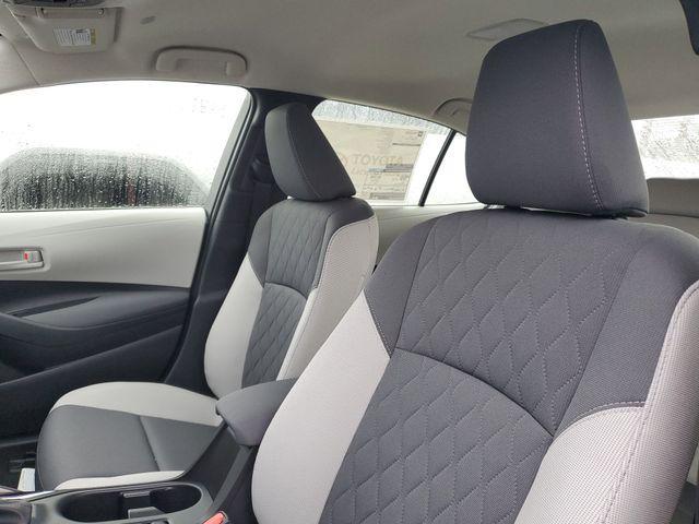 new 2026 Toyota Corolla Hybrid car, priced at $24,652