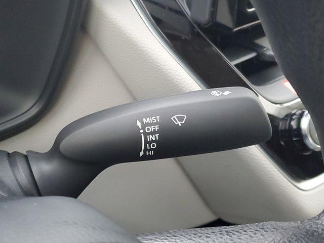 new 2026 Toyota Corolla Hybrid car, priced at $24,652