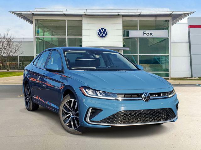 new 2025 Volkswagen Jetta car, priced at $27,311