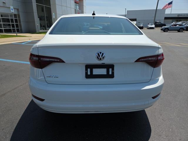 used 2021 Volkswagen Jetta car, priced at $19,842