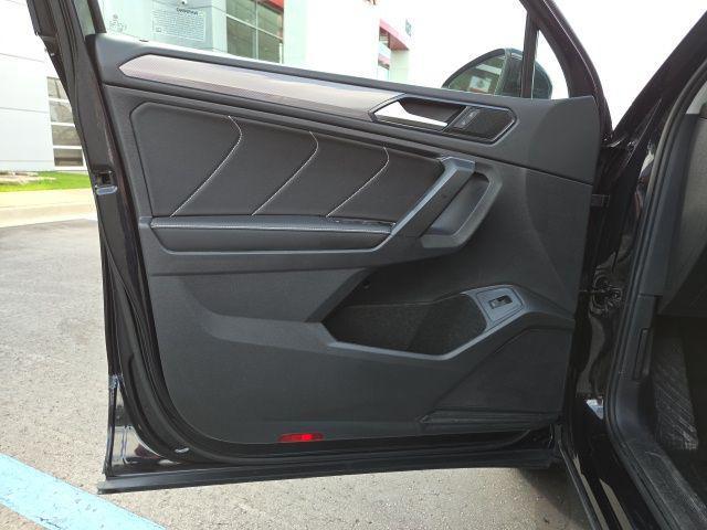 used 2022 Volkswagen Tiguan car, priced at $25,987