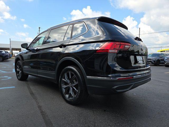 used 2022 Volkswagen Tiguan car, priced at $25,987