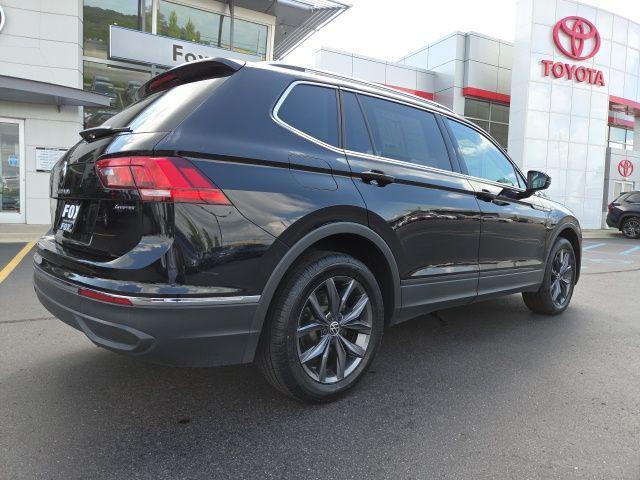 used 2022 Volkswagen Tiguan car, priced at $25,987