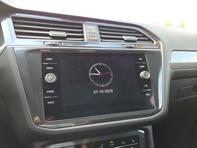 used 2022 Volkswagen Tiguan car, priced at $25,987