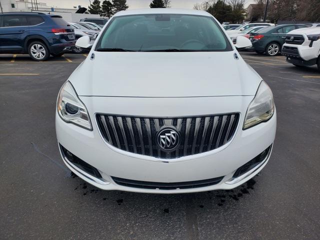 used 2017 Buick Regal car, priced at $14,109