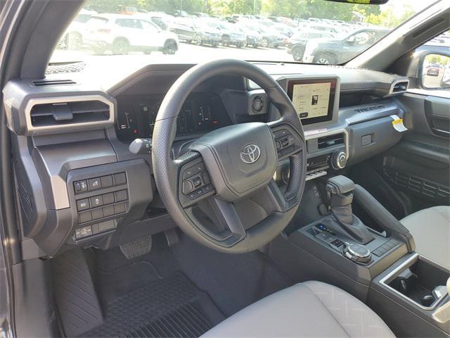 new 2025 Toyota Tacoma car, priced at $40,468