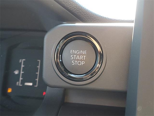 new 2025 Toyota Tacoma car, priced at $40,468