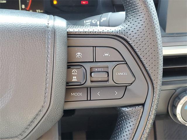 new 2025 Toyota Tacoma car, priced at $40,468