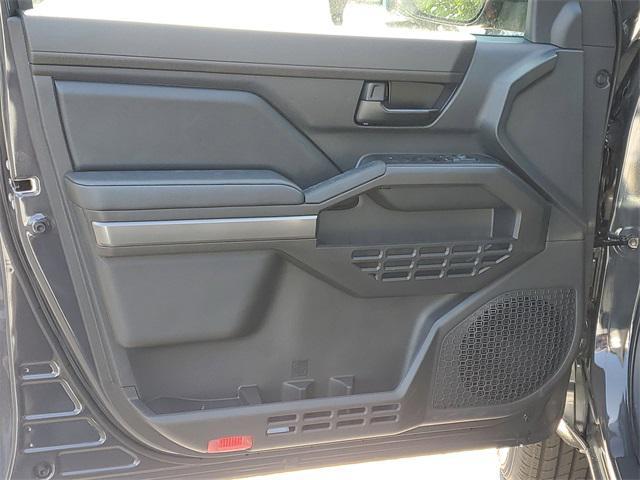 new 2025 Toyota Tacoma car, priced at $40,468