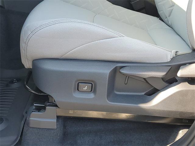 new 2025 Toyota Tacoma car, priced at $40,468