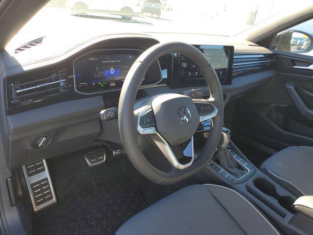 new 2025 Volkswagen Jetta car, priced at $25,214