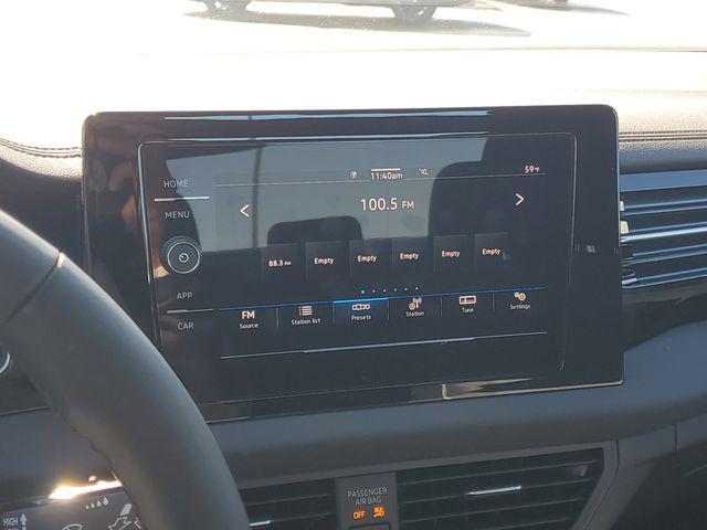 new 2025 Volkswagen Jetta car, priced at $25,214