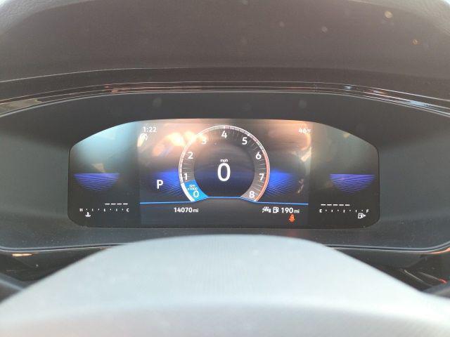 used 2023 Volkswagen Taos car, priced at $20,789