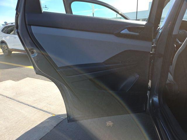 used 2023 Volkswagen Taos car, priced at $20,789