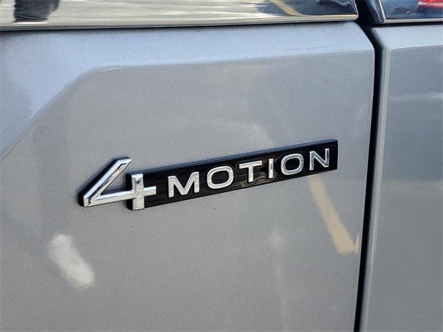 new 2025 Volkswagen Atlas car, priced at $46,156