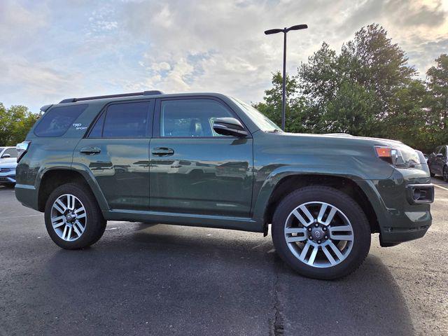 used 2022 Toyota 4Runner car, priced at $42,032