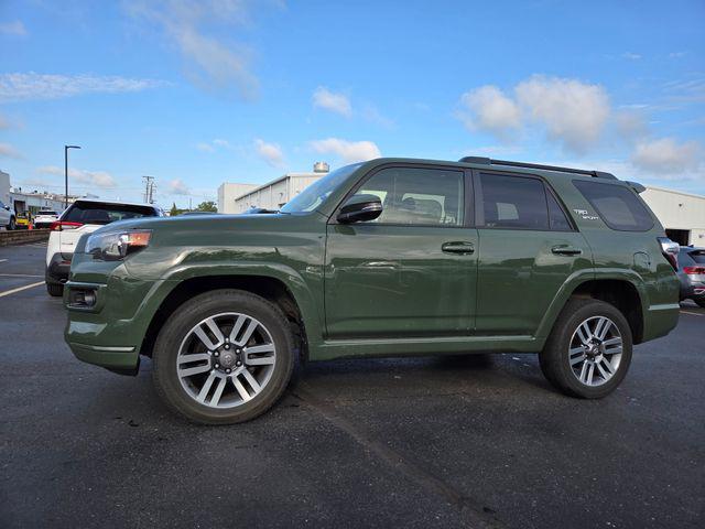 used 2022 Toyota 4Runner car, priced at $42,032