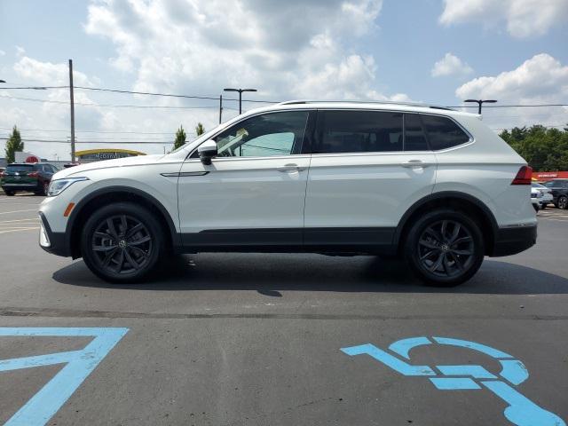 used 2024 Volkswagen Tiguan car, priced at $29,789