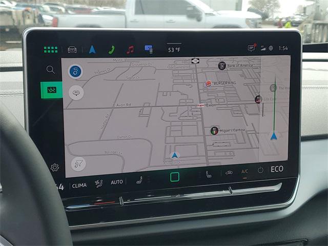 new 2025 Volkswagen ID.4 car, priced at $40,885