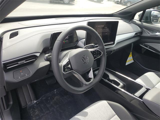 new 2025 Volkswagen ID.4 car, priced at $40,885