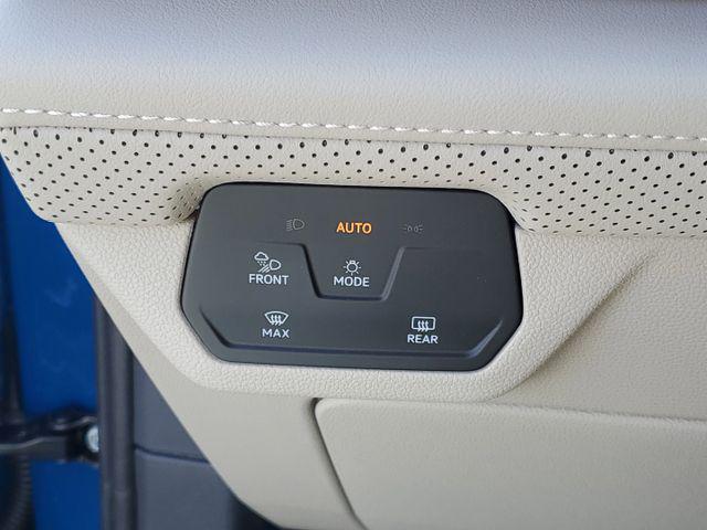 new 2025 Volkswagen Atlas car, priced at $53,860