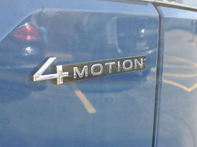 new 2025 Volkswagen Atlas car, priced at $53,860