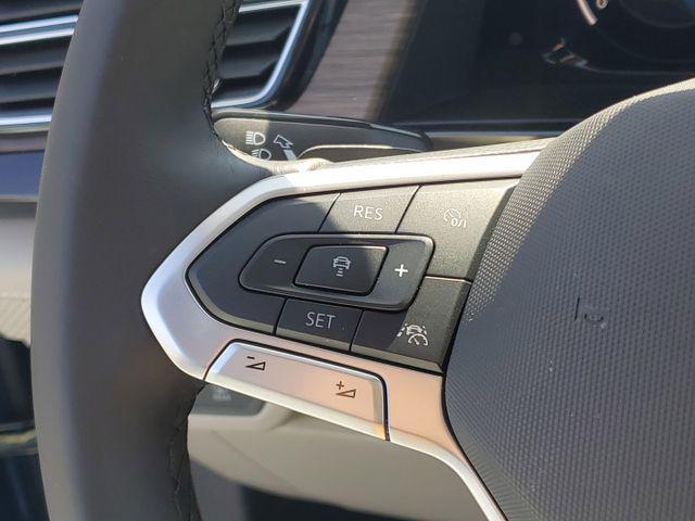 new 2025 Volkswagen Atlas car, priced at $53,860