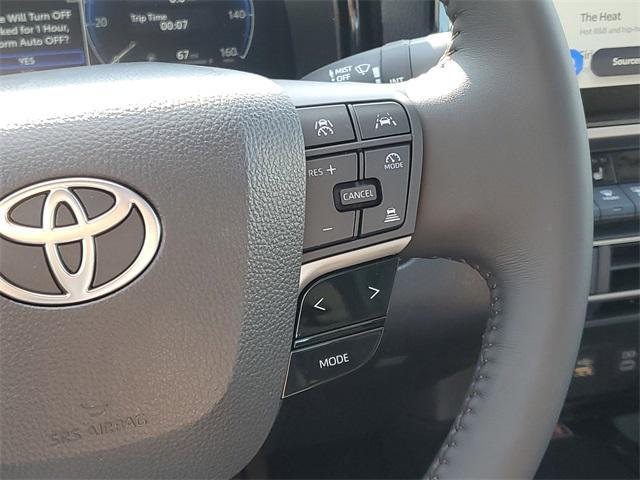 new 2025 Toyota Camry car, priced at $37,088