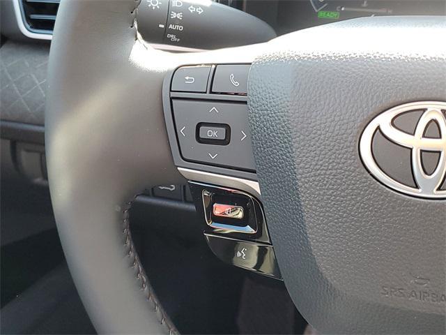 new 2025 Toyota Camry car, priced at $37,088