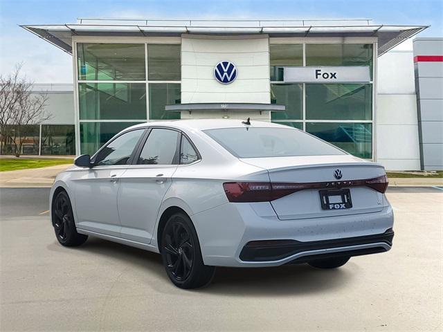 new 2025 Volkswagen Jetta car, priced at $27,690