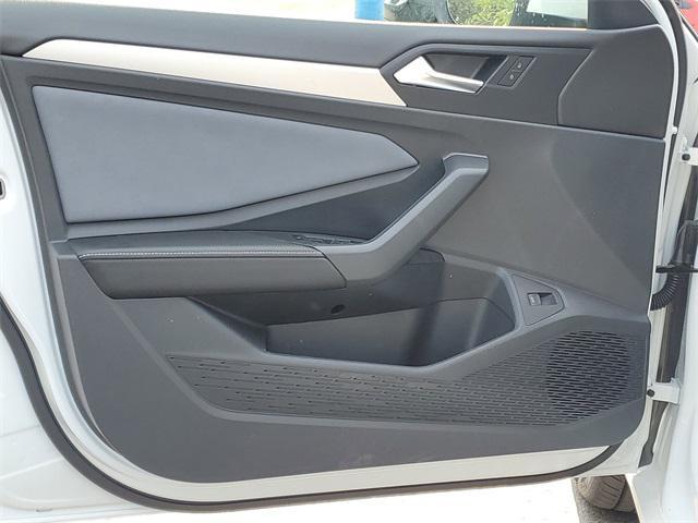 new 2025 Volkswagen Jetta car, priced at $27,690