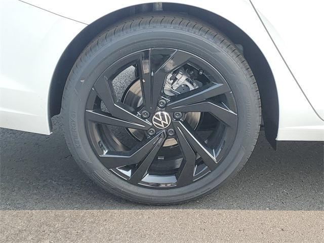 new 2025 Volkswagen Jetta car, priced at $27,690