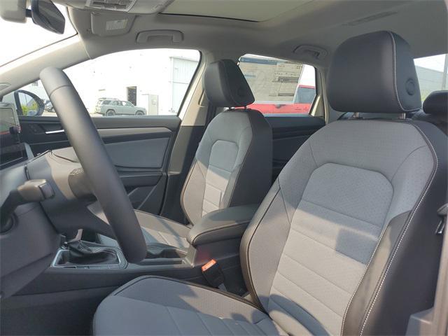 new 2025 Volkswagen Jetta car, priced at $27,690