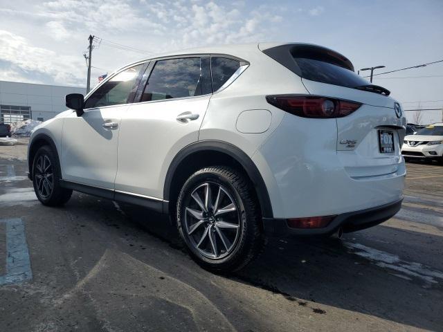 used 2018 Mazda CX-5 car, priced at $14,630