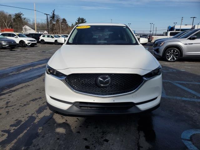 used 2018 Mazda CX-5 car, priced at $14,630