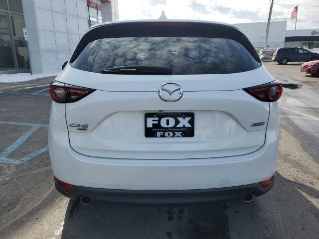 used 2018 Mazda CX-5 car, priced at $14,630