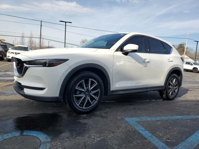 used 2018 Mazda CX-5 car, priced at $14,630