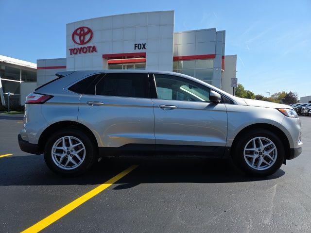 used 2022 Ford Edge car, priced at $23,171