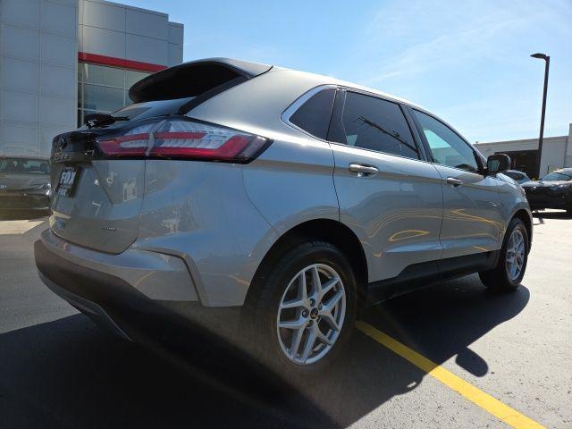used 2022 Ford Edge car, priced at $23,171