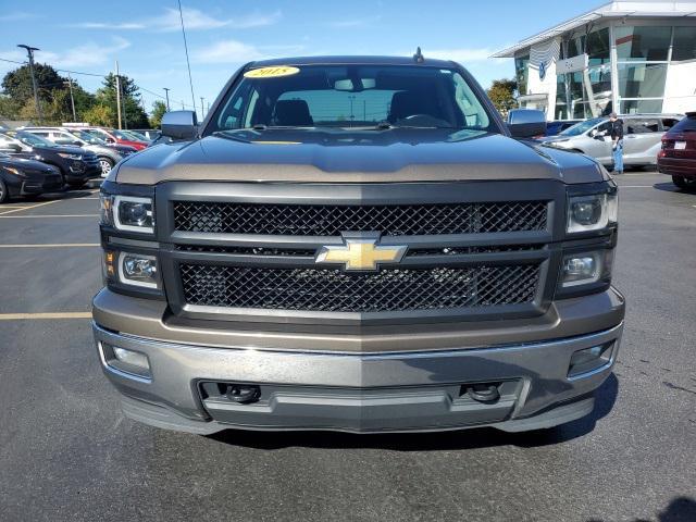 used 2015 Chevrolet Silverado 1500 car, priced at $13,955