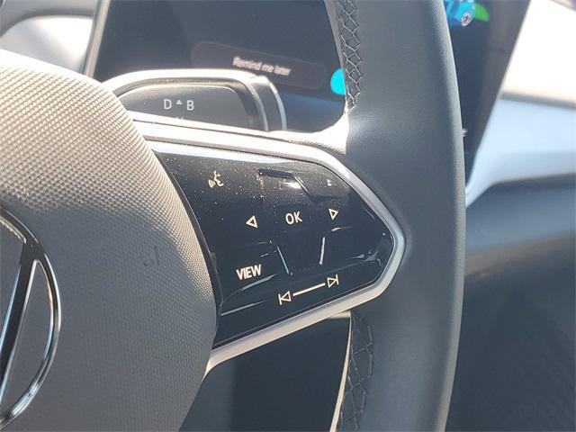 new 2025 Volkswagen ID.4 car, priced at $44,904