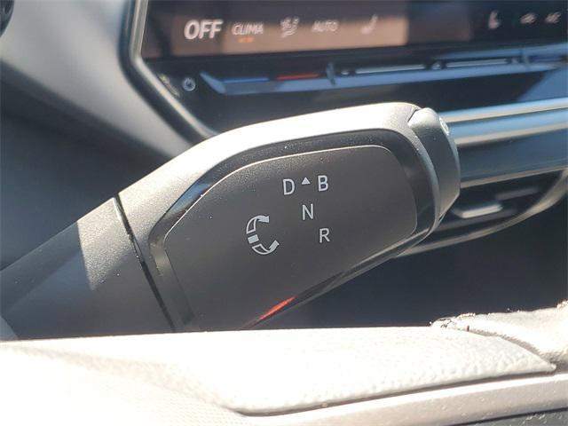 new 2025 Volkswagen ID.4 car, priced at $44,904